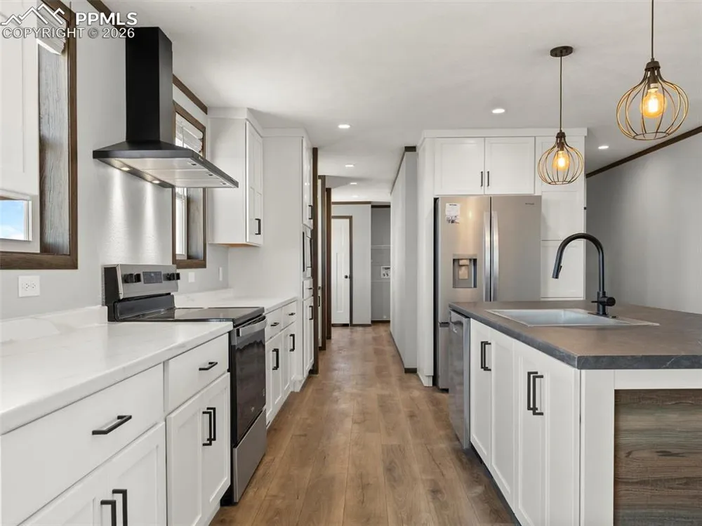 2820 E Ellicott Road Calhan, CO 80808