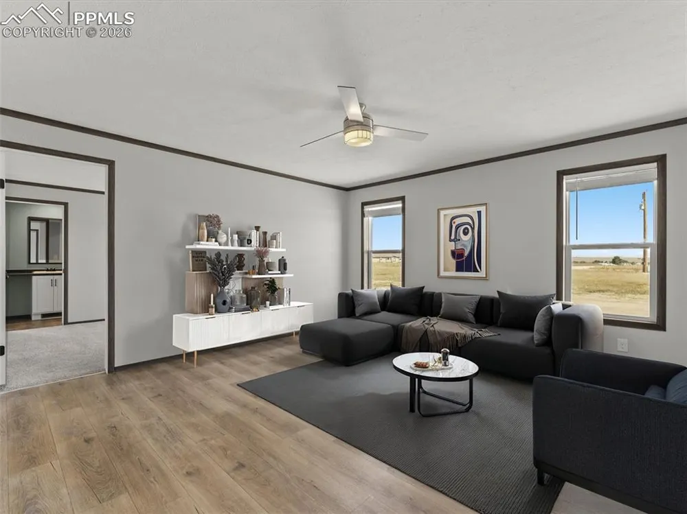 2820 E Ellicott Road Calhan, CO 80808