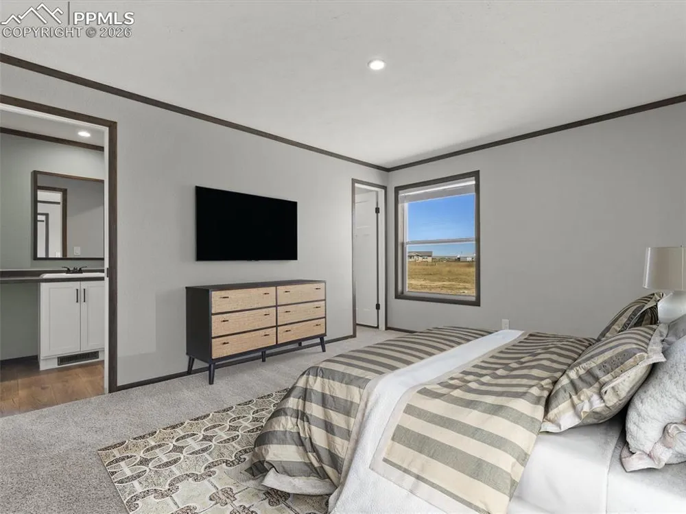 2820 E Ellicott Road Calhan, CO 80808