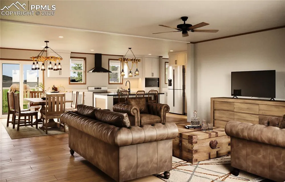 2820 E Ellicott Road Calhan, CO 80808