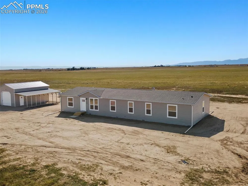 2820 E Ellicott Road Calhan, CO 80808