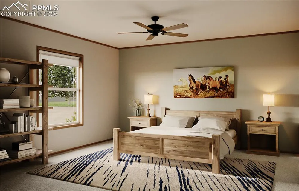 2820 E Ellicott Road Calhan, CO 80808