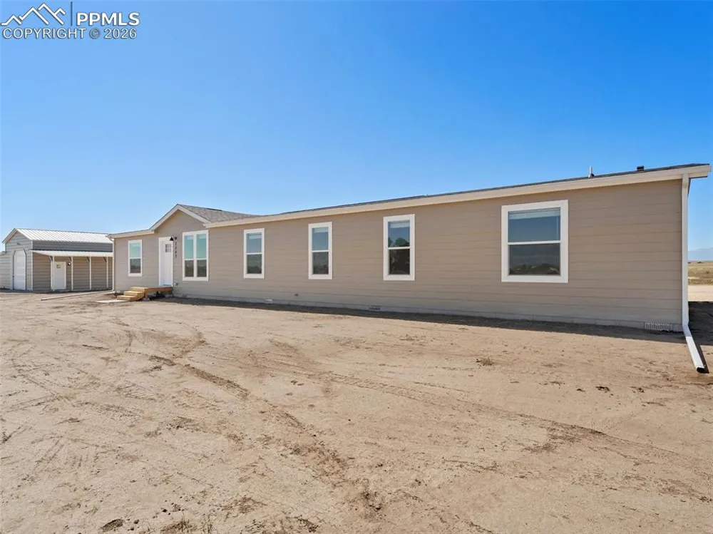 2820 E Ellicott Road Calhan, CO 80808