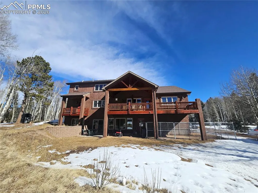 1471 County Road 51 Divide, CO 80814