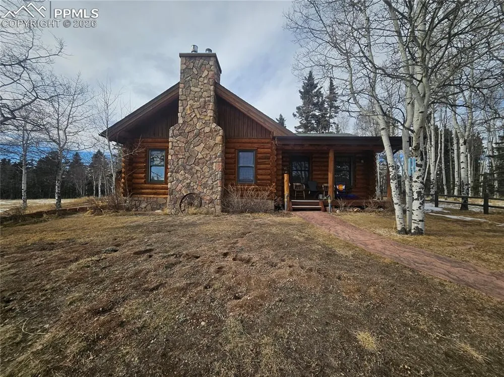 1471 County Road 51 Divide, CO 80814