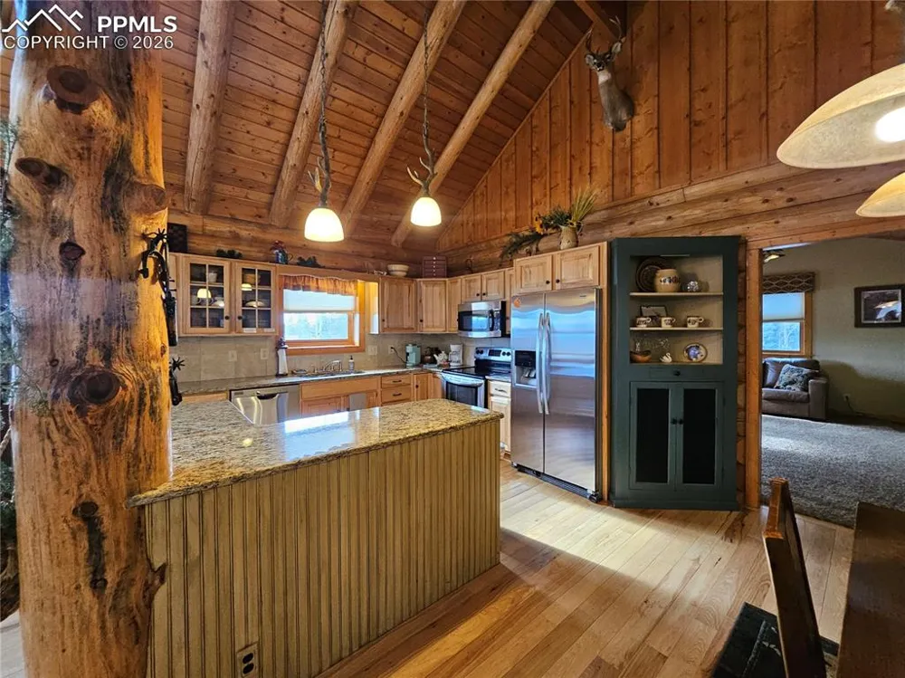 1471 County Road 51 Divide, CO 80814