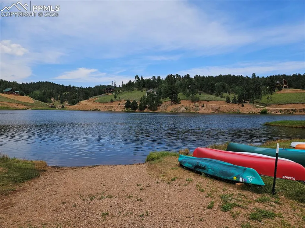 702 Lake Drive Divide, CO 80814