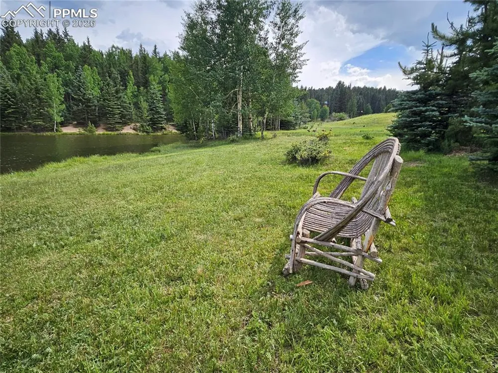 702 Lake Drive Divide, CO 80814