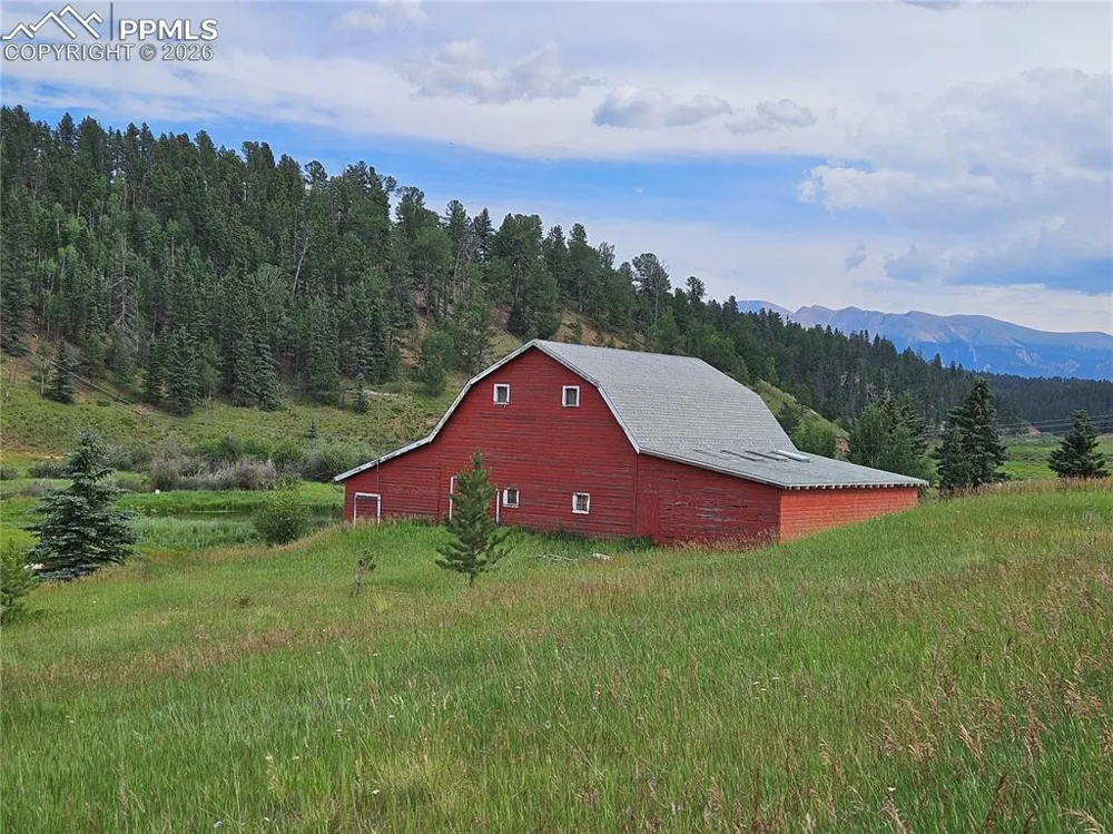 702 Lake Drive Divide, CO 80814