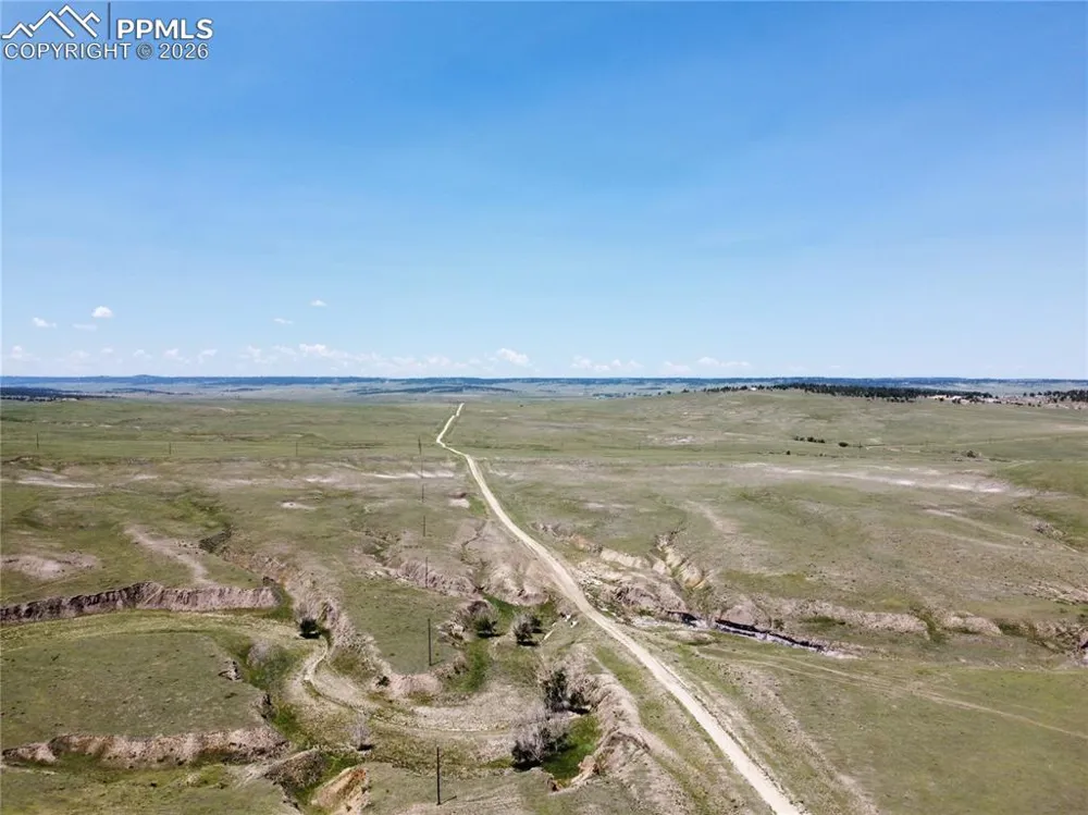 Lot 8 County Road 77 Calhan, CO 80808