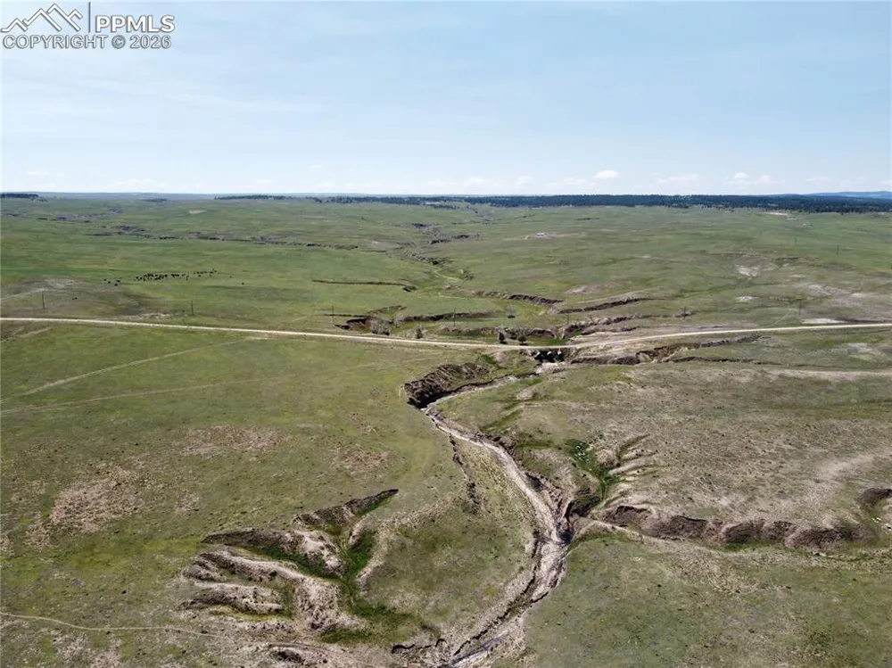 Lot 8 County Road 77 Calhan, CO 80808