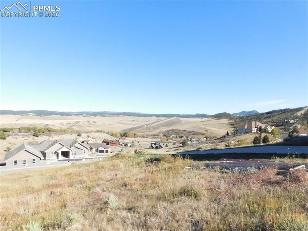 5498 Country Club Drive Larkspur, CO 80118