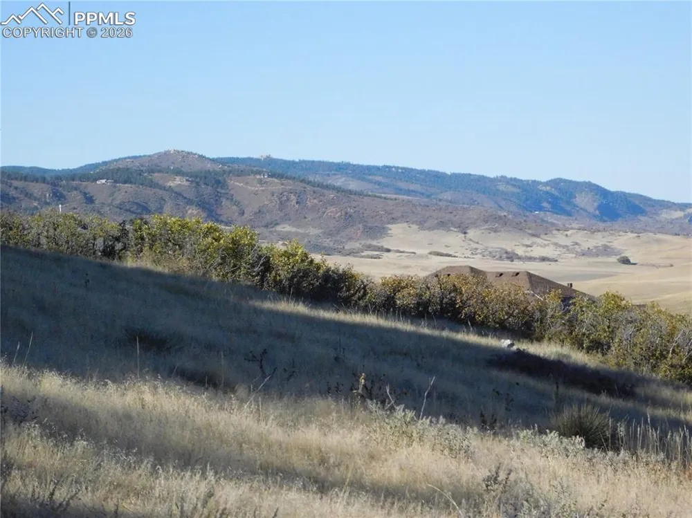 5498 Country Club Drive Larkspur, CO 80118