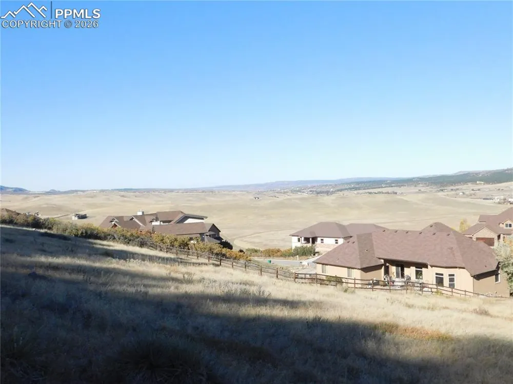 5498 Country Club Drive Larkspur, CO 80118