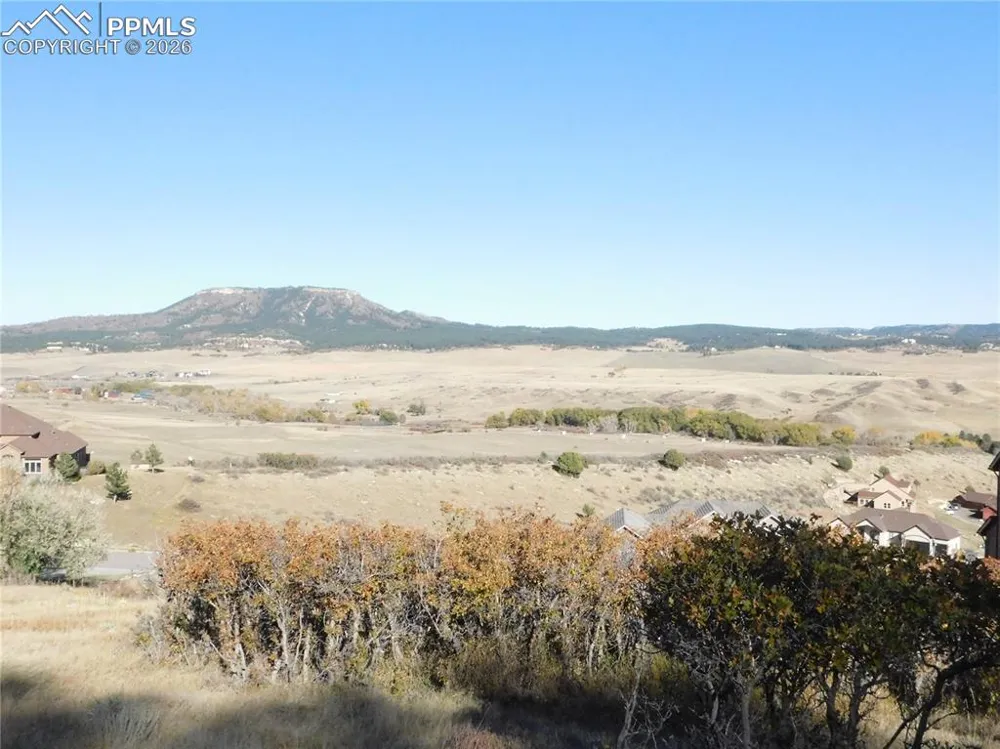 5498 Country Club Drive Larkspur, CO 80118