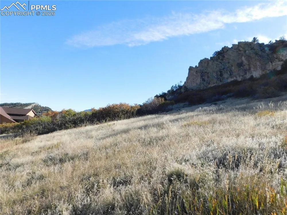 5498 Country Club Drive Larkspur, CO 80118