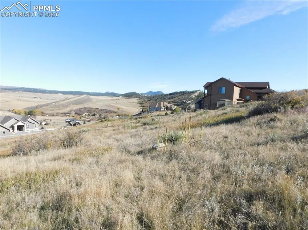 5498 Country Club Drive Larkspur, CO 80118