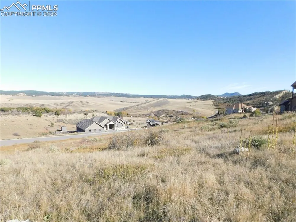 5498 Country Club Drive Larkspur, CO 80118