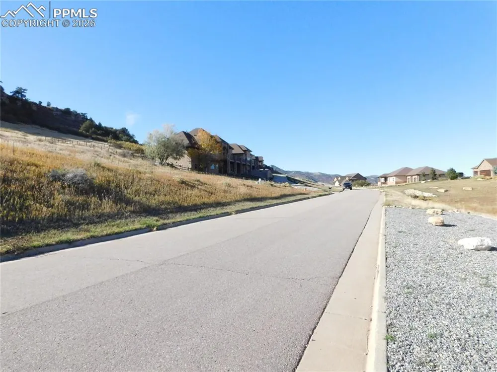 5498 Country Club Drive Larkspur, CO 80118