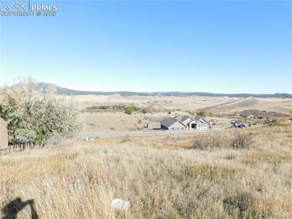 5498 Country Club Drive Larkspur, CO 80118