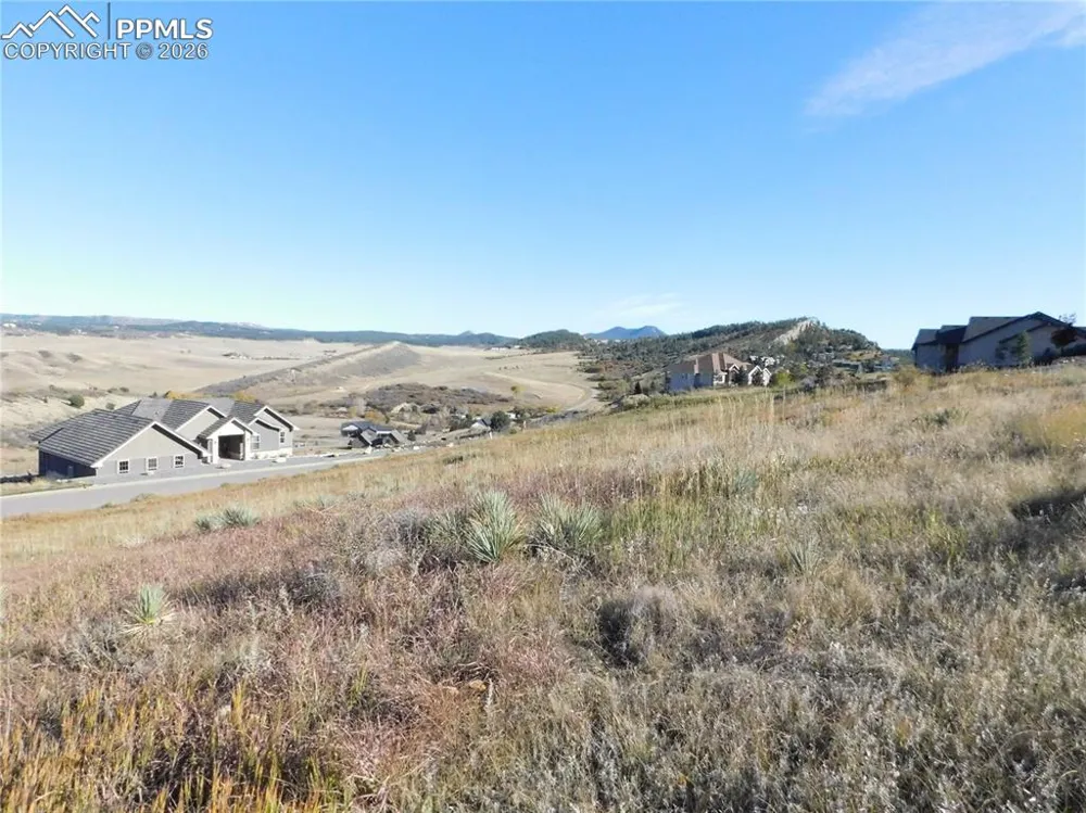 5498 Country Club Drive Larkspur, CO 80118