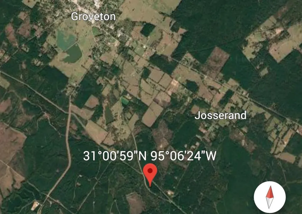 Kickapoo Road Groveton, TX 75845