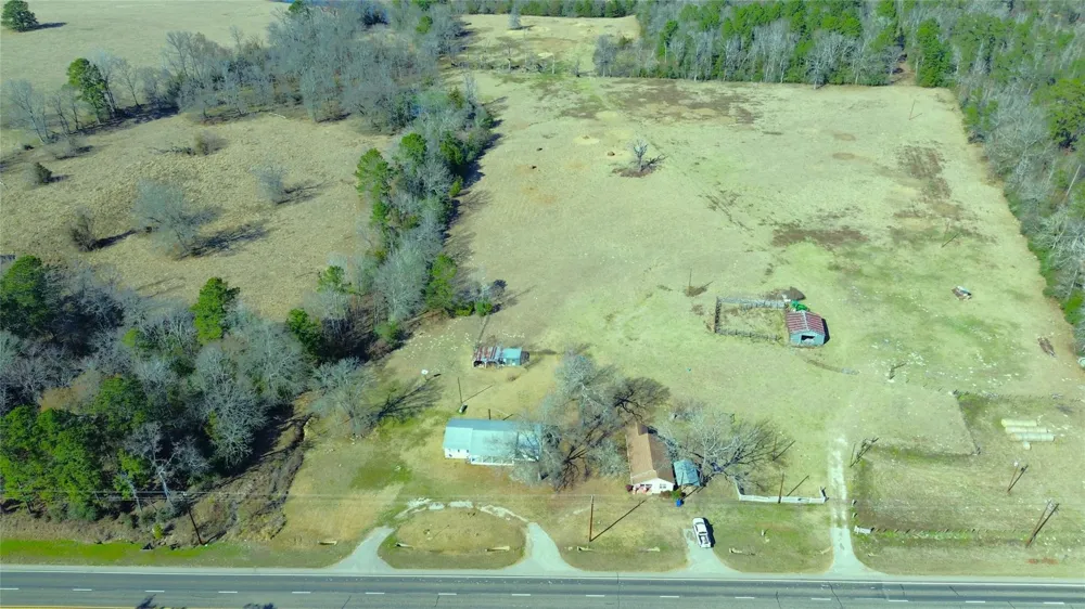 8701 E State Highway 7 Crockett, TX 75835