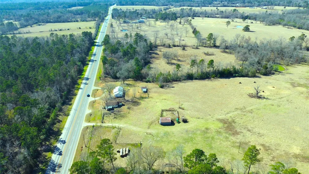 8701 E State Highway 7 Crockett, TX 75835