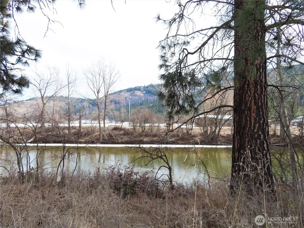 0 Lot 8 Highway 21 Danville, WA 99121