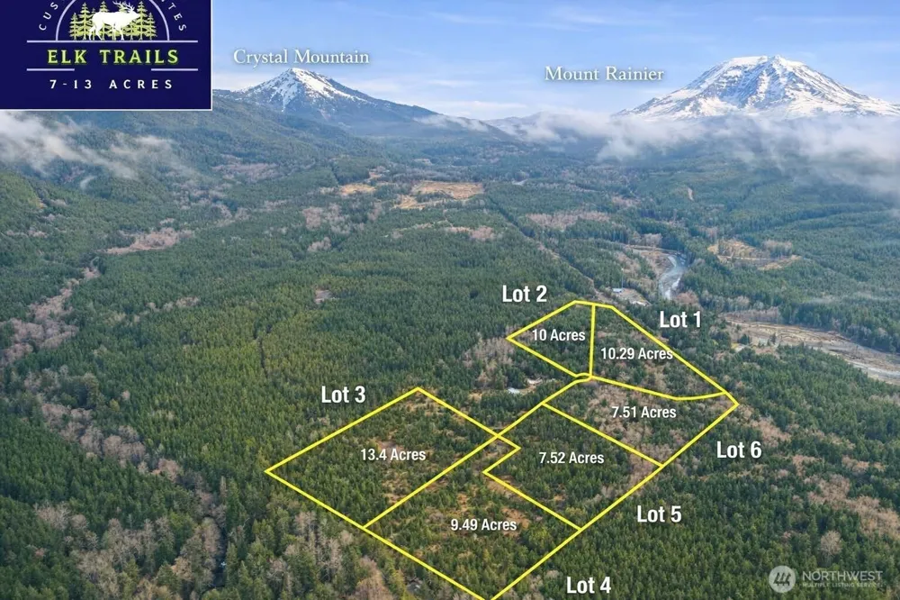 11934 Elk Trails Drive E Greenwater, WA 98022