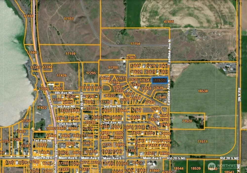 0 080767000 Soap Lake, WA 98851
