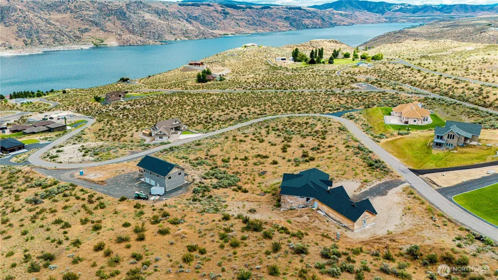 45635 FDR Estates Drive Grand Coulee, WA 99133