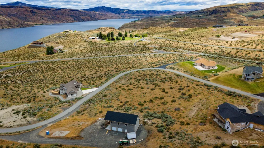 45635 FDR Estates Drive Grand Coulee, WA 99133