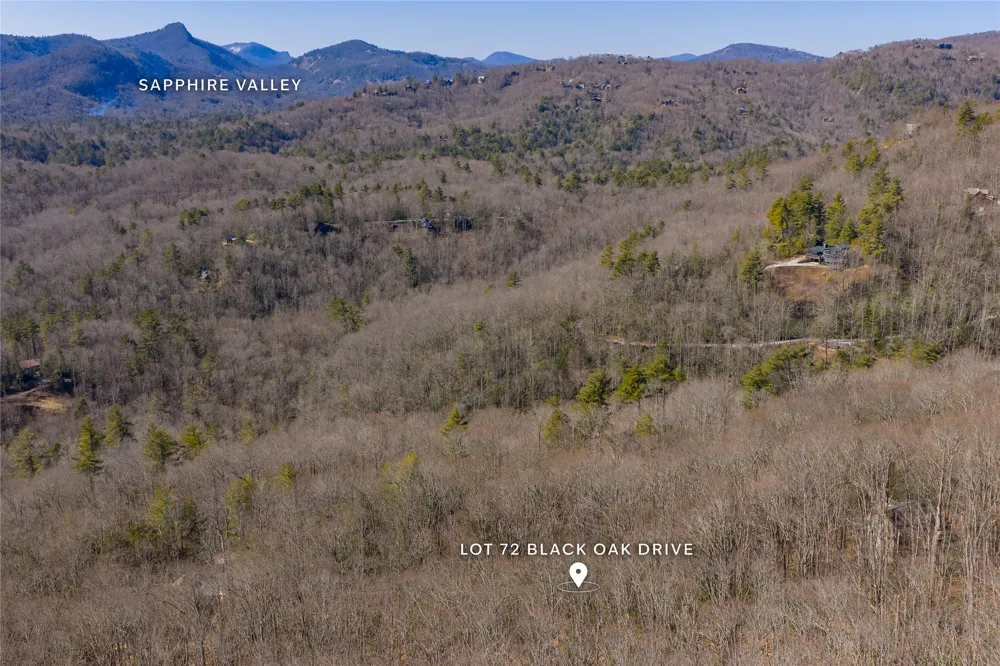 Lot 72 Black Oak Drive Sapphire, NC 28774