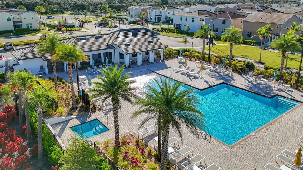 5414 LATCHES LANE #3A Garden Lakewood Ranch, FL 34211
