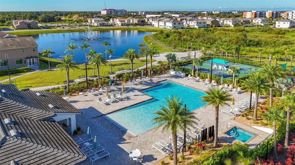 5414 LATCHES LANE #3A Garden Lakewood Ranch, FL 34211