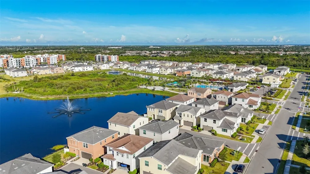 5414 LATCHES LANE #3A Garden Lakewood Ranch, FL 34211