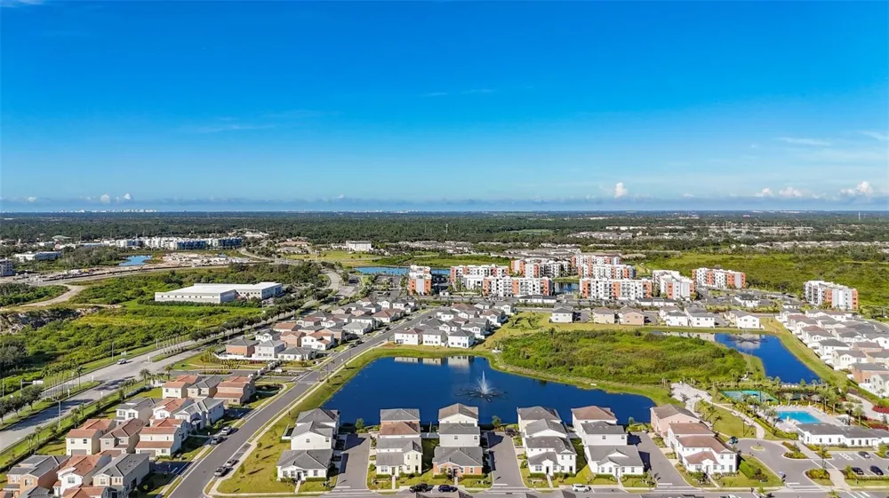 5414 LATCHES LANE #3A Garden Lakewood Ranch, FL 34211