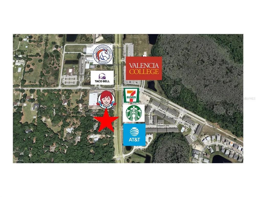 3340 PLEASANT HILL ROAD Kissimmee, FL 34746