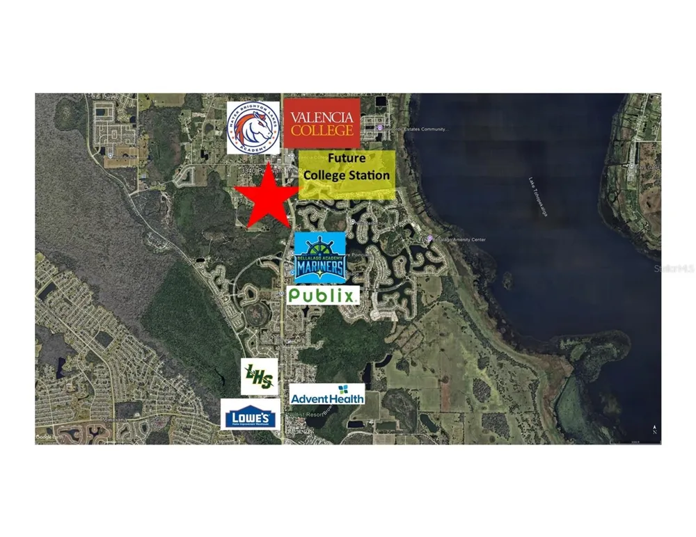 3340 PLEASANT HILL ROAD Kissimmee, FL 34746