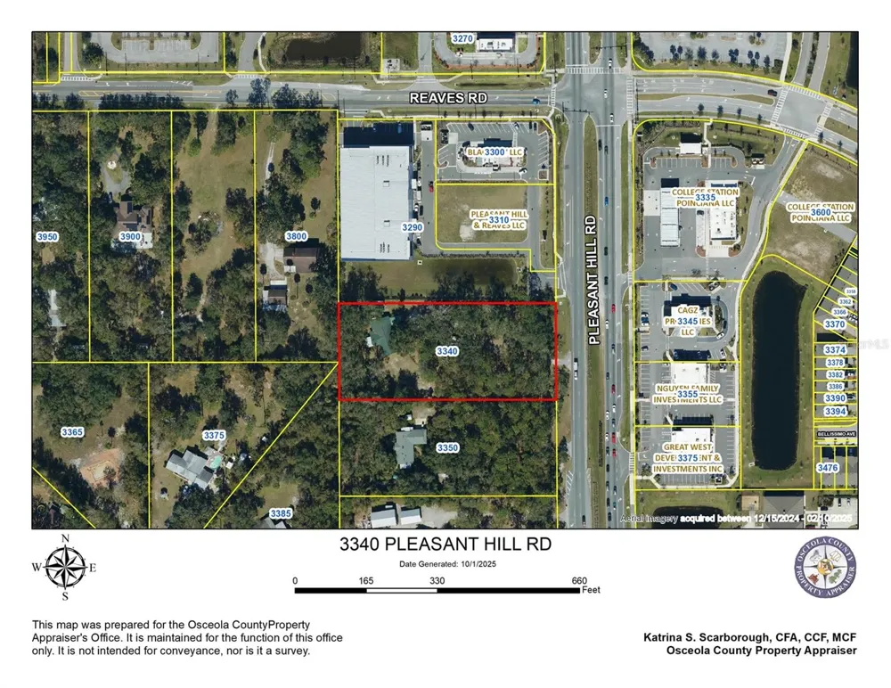3340 PLEASANT HILL ROAD Kissimmee, FL 34746