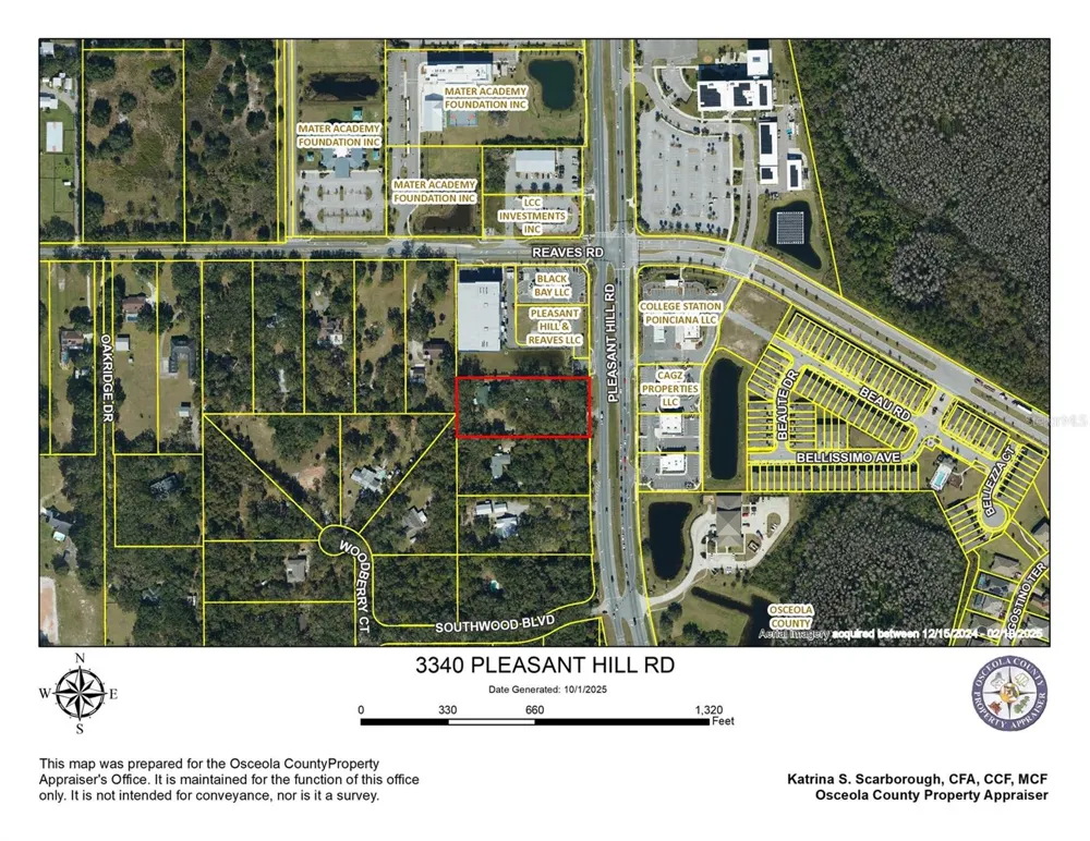 3340 PLEASANT HILL ROAD Kissimmee, FL 34746