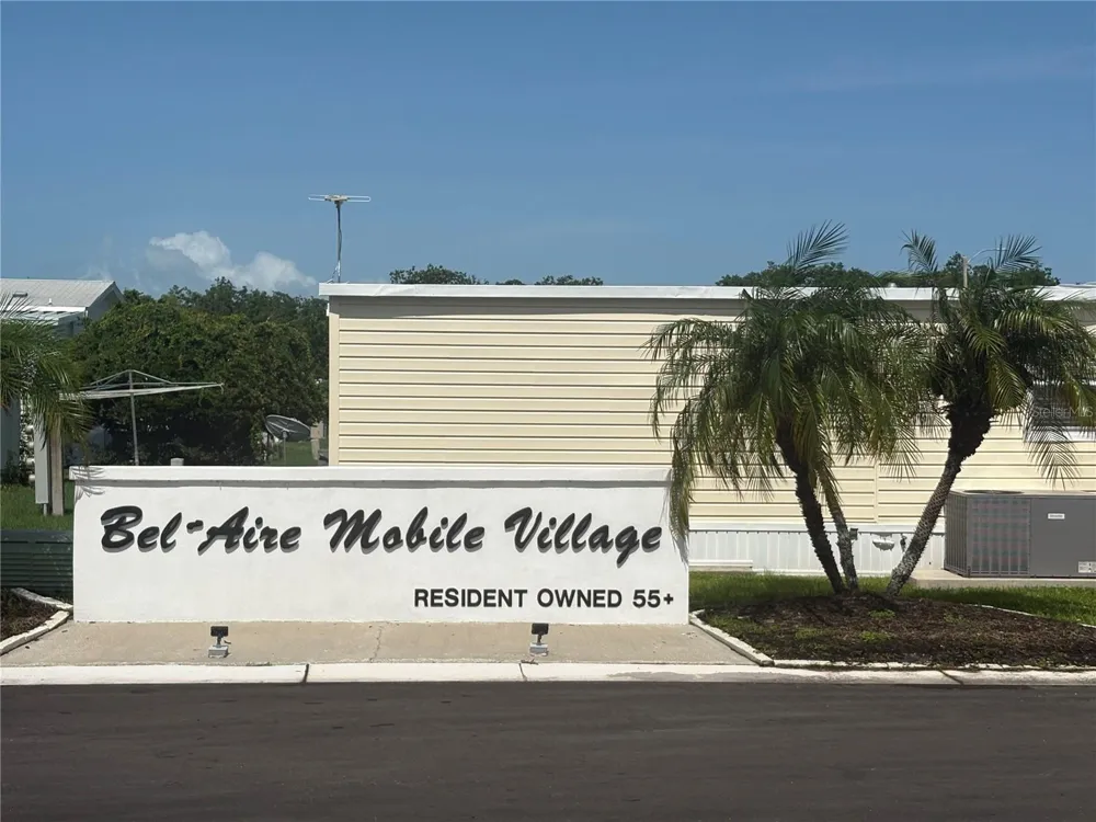 11300 124TH AVENUE #81 Largo, FL 33778