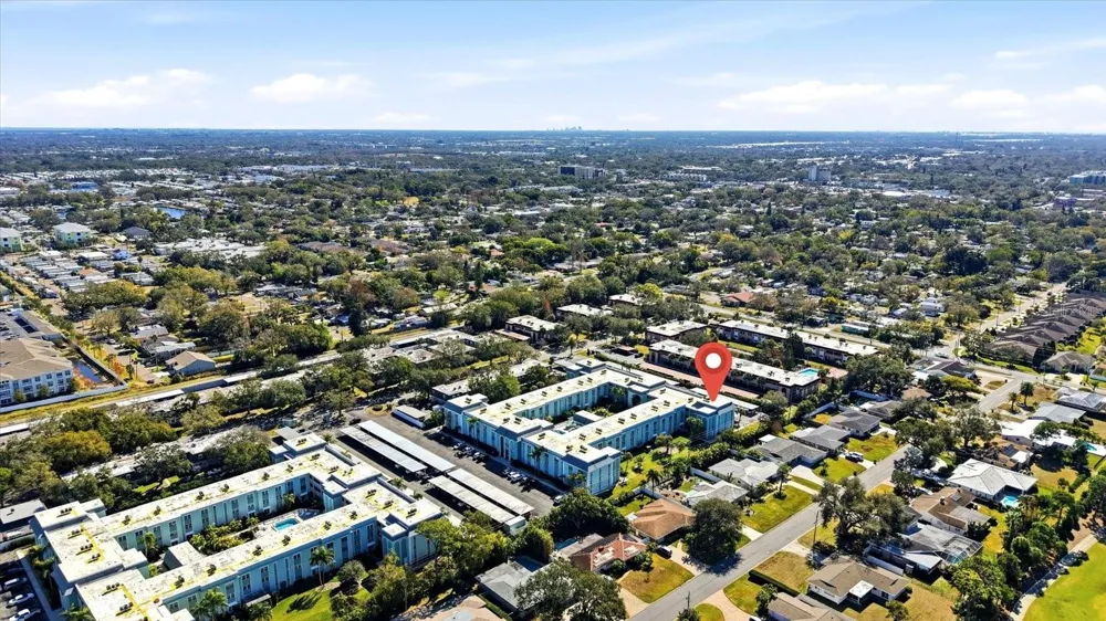 1706 BELLEAIR FOREST DRIVE #128 Belleair, FL 33756