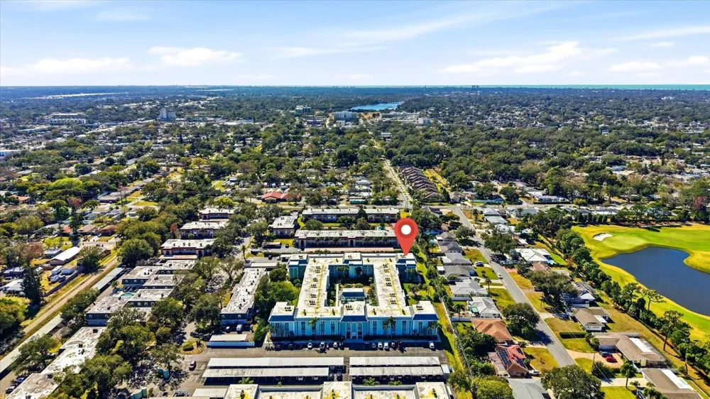 1706 BELLEAIR FOREST DRIVE #128 Belleair, FL 33756