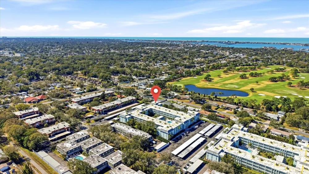 1706 BELLEAIR FOREST DRIVE #128 Belleair, FL 33756