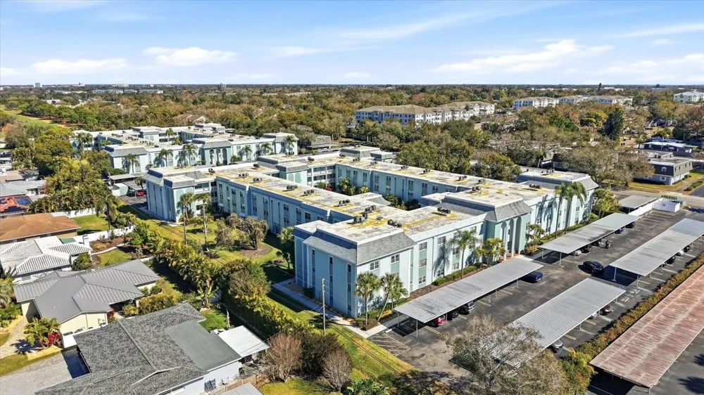 1706 BELLEAIR FOREST DRIVE #128 Belleair, FL 33756
