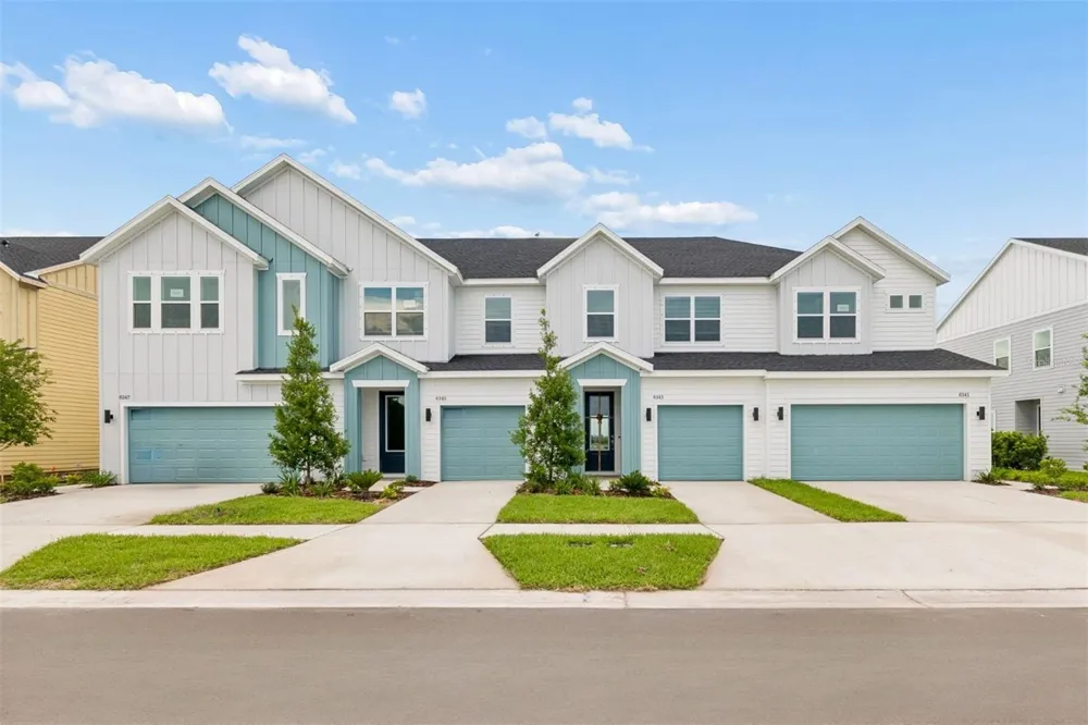 6341 JENSEN VIEW AVENUE Apollo Beach, FL 33572