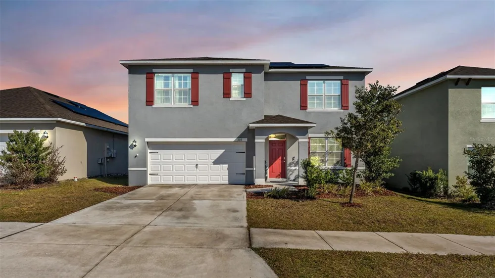 209 SOFIA LANE Lake Alfred, FL 33850