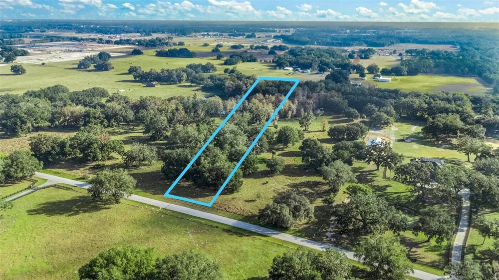 TRACT 1 - CR 221 Wildwood, FL 34785